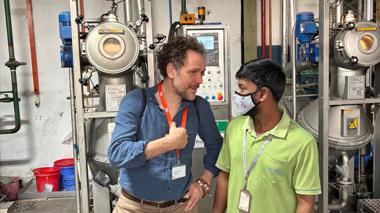 Can European Fashion Brands strengthen competitiveness through supplier sustainability?