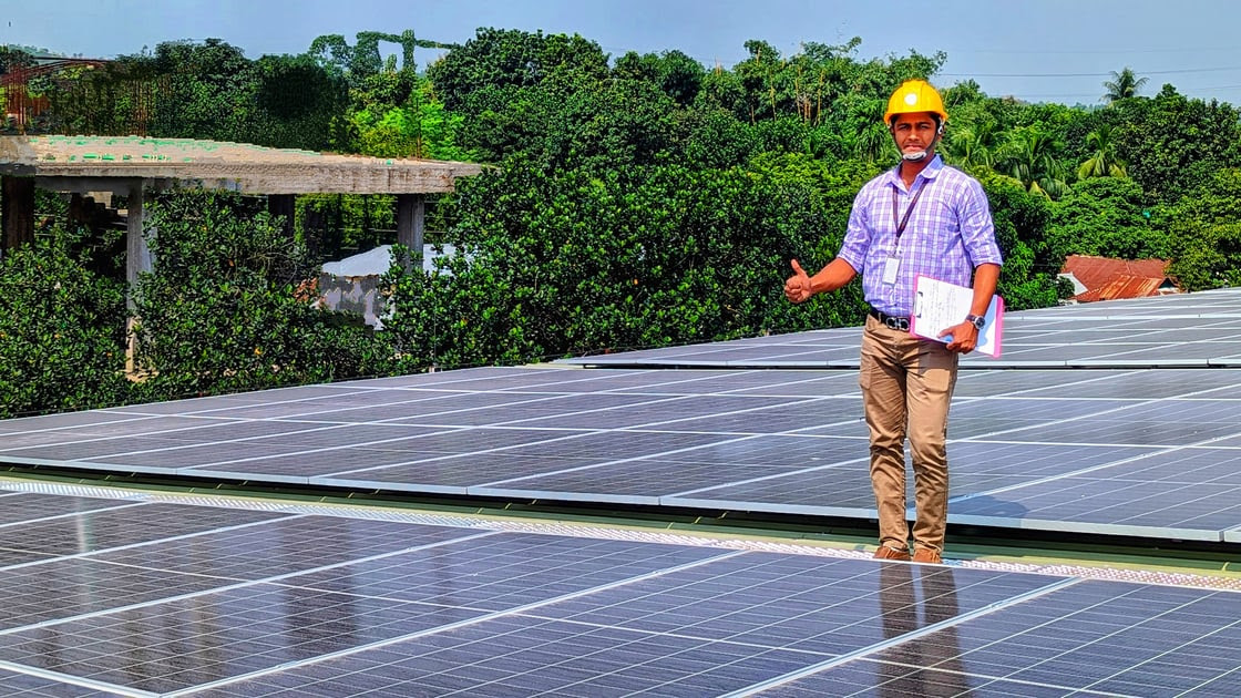 Energy security: A powerful driver behind the solar power investment case in Bangladesh — One True Value insight